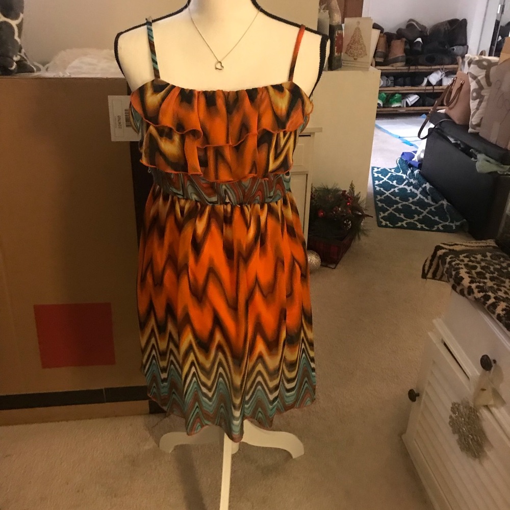A byer dress